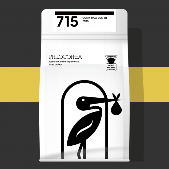 明星系列｜715 哥斯大黎加 Don Eli Yabai 200 克
